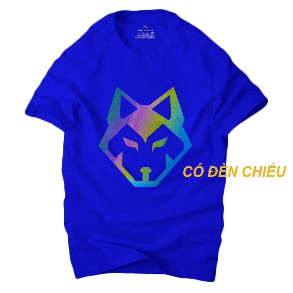 Áo thun nam Anubis T2 phản quang 7 màu cá tính ,chất liệu cotton 4 chiều thoáng mát | áo thun ur sport