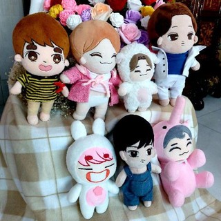 búp bê bằng bông _ doll
