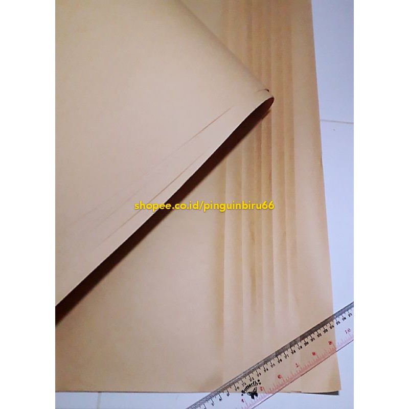 Giấy Gói Thực Phẩm Chống Thấm Nước Chịu Lực Tốt 80 Gsm.. 90x60cm