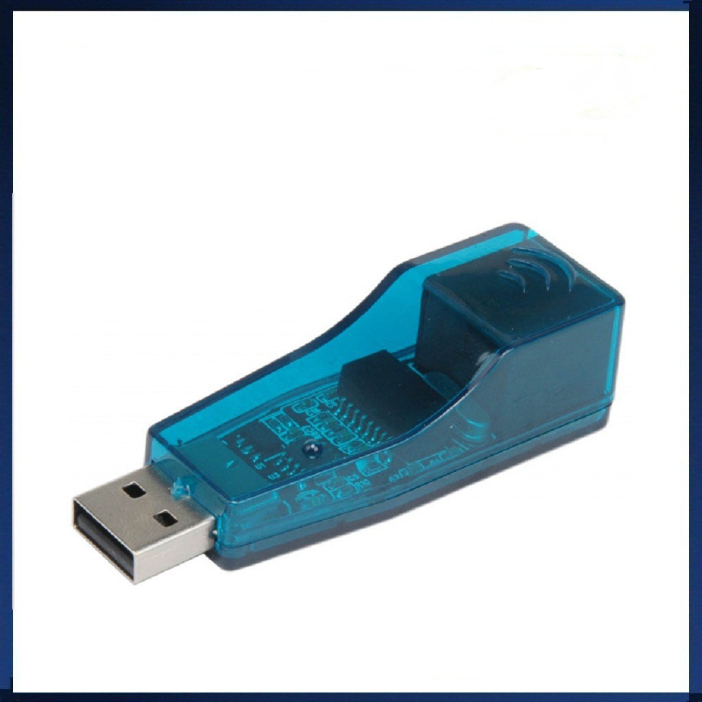 Cổng chuyển USB To LAN tốc độ cao 100Mbps
