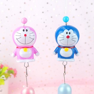 Móc khoá dây treo Doraemon móc khóa Doremon