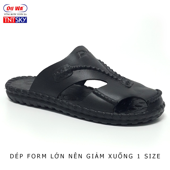 Dép đúc nam bít mũi siêu nhẹ DUWA - Hàng chính hãng - SH0142