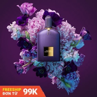 Vovan956 mẫu thử nước hoa nữ tom ford velvet orchid 10ml