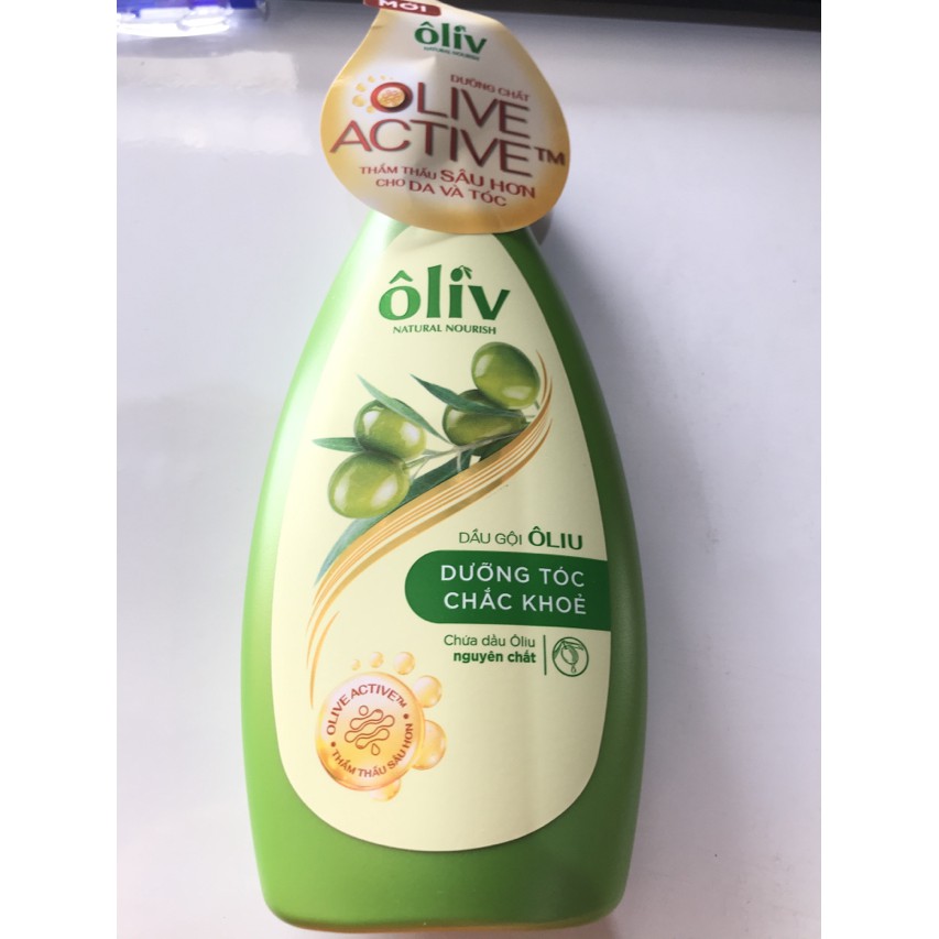 Dầu gội Ôliv dưỡng tóc bồng bềnh (250ml)