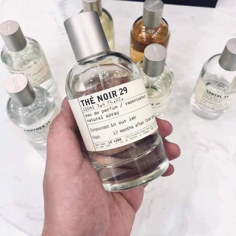 Nước hoa Le Labo - The noir 29 100ml