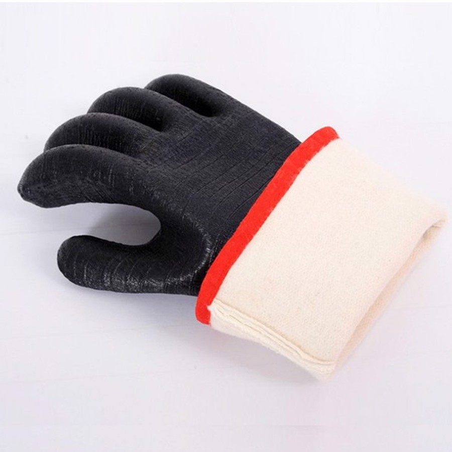 Găng Tay Chịu Nhiệt 700°C Neoprene Chống Nóng, Chống Cháy