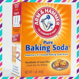 Baking soda hộp 454g (muối nở)