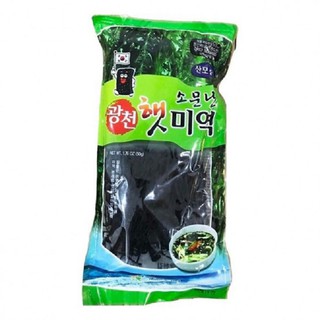 Rong biển nấu canh Hàn Quốc (gói 50g)