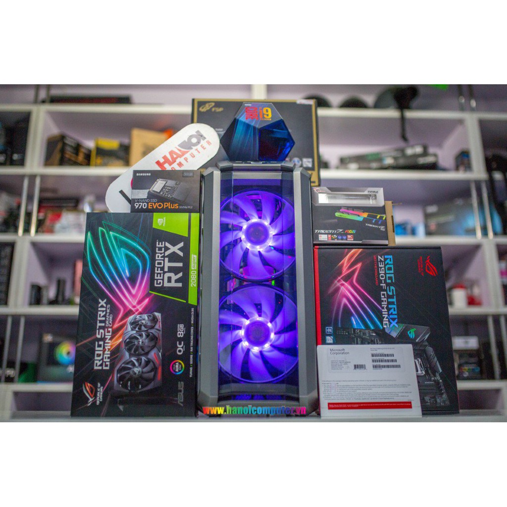 CPU Intel Core i9-9900K - Socket Intel LGA 1151-v2 - BH 5 năm | BigBuy360 - bigbuy360.vn