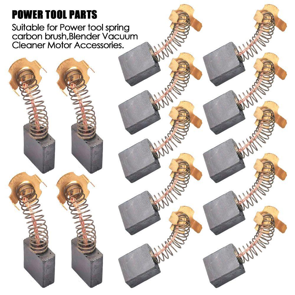 Bộ 10 Chổi Than Chất Lượng Cao Cho Máy Hút Bụi