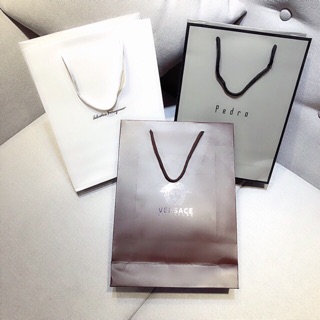 Túi giấy xách tay các hãng