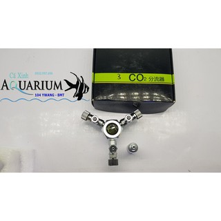 Van chia 3 C02 Hiệu Mufan
