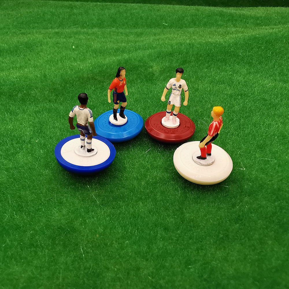 Mô Hình Người Bằng Nhựa ABS Nhiều Màu Sắc Dùng Trang Trí DIY