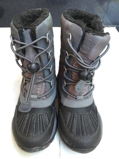 Giày giữ ấm cho bé size 25&27