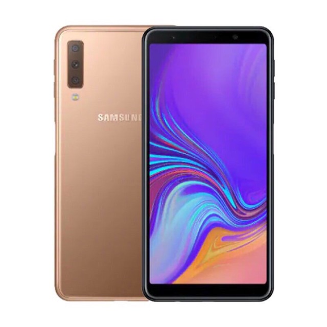 Điện Thoại Samsung A7 2018