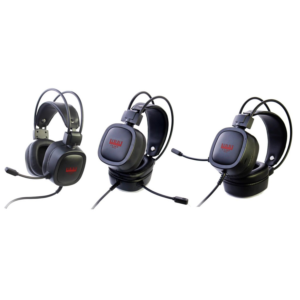 Tai nghe chuyên game SANNY S100 kết nối cổng USB 7.1 Led cực đẹp, âm thanh siêu hay