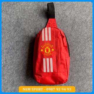 Túi Đeo Chéo Thể Thao Manchester Đỏ