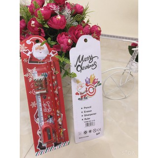 Sét Quà Noel 5 Món