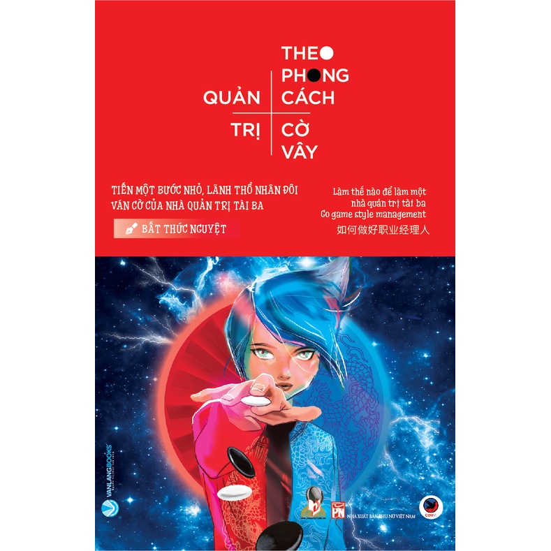 Sách - Nhân Sinh Cửu Bảo - Quản Trị Theo Phong Cách Cờ Vây