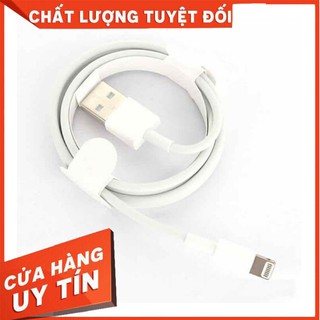 Cáp sạc iphone zin