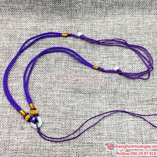 Dây đeo cổ may mắn G197