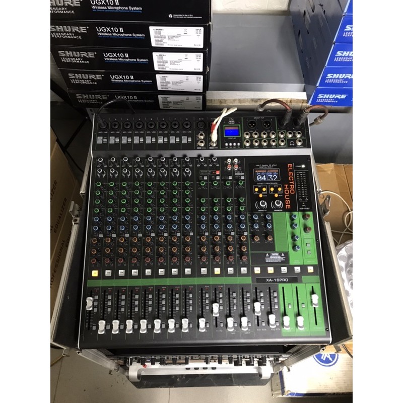 Mixer Xa-16pro