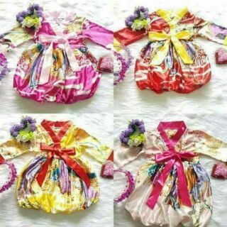 Bộ Combos áo dài hanbok
