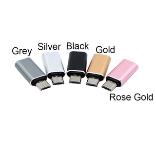 Cáp Earldom chuyển đổi cổng Type-C sang Micro USB cho Android Phone