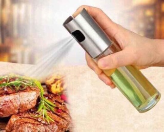 Bình xịt dầu galuz