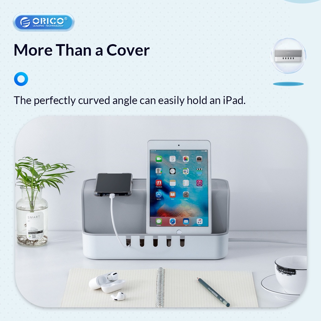 Orico Hộp Phân Loại Dây Cáp Máy Tính / Điện Thoại