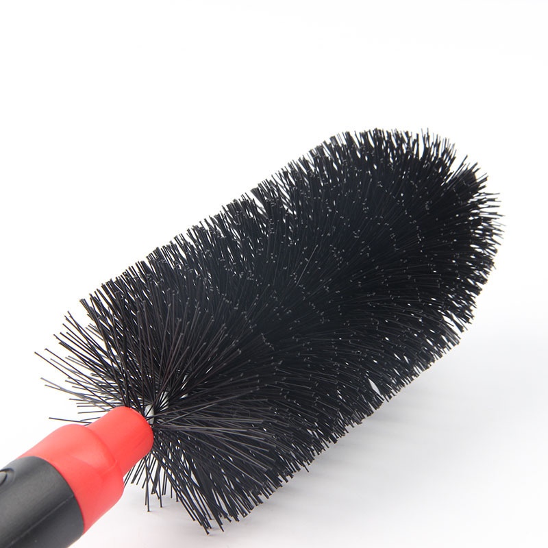 Bộ 3 Bàn Chải Vệ Sinh Xích Xe Đạp Bằng Nhựa Có Tay Cầm Chống Trượt Tiện Dụng Jp1