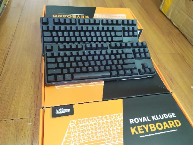 RK987 HOTSWAP - Bàn phím cơ RK987 Bluetooth 5 wireless 2.4G Hotswap | BigBuy360 - bigbuy360.vn