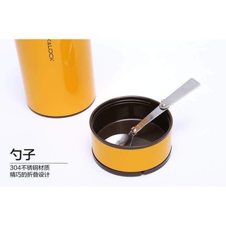 Bình Ủ Cháo Giữ Nhiệt 1000ml Lock&Lock LHC8023