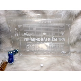 Túi Đựng Bài Kiểm Tra