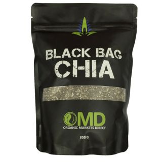 Hạt chia hữu cơ