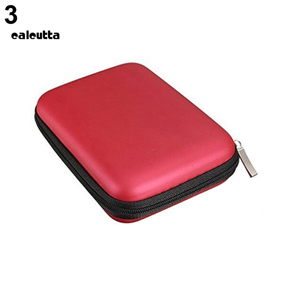 ★DC★Carry Case Cover Pouch for 2.5 Inch USB External HDD Hard Disk Drive Protect Bag | WebRaoVat - webraovat.net.vn