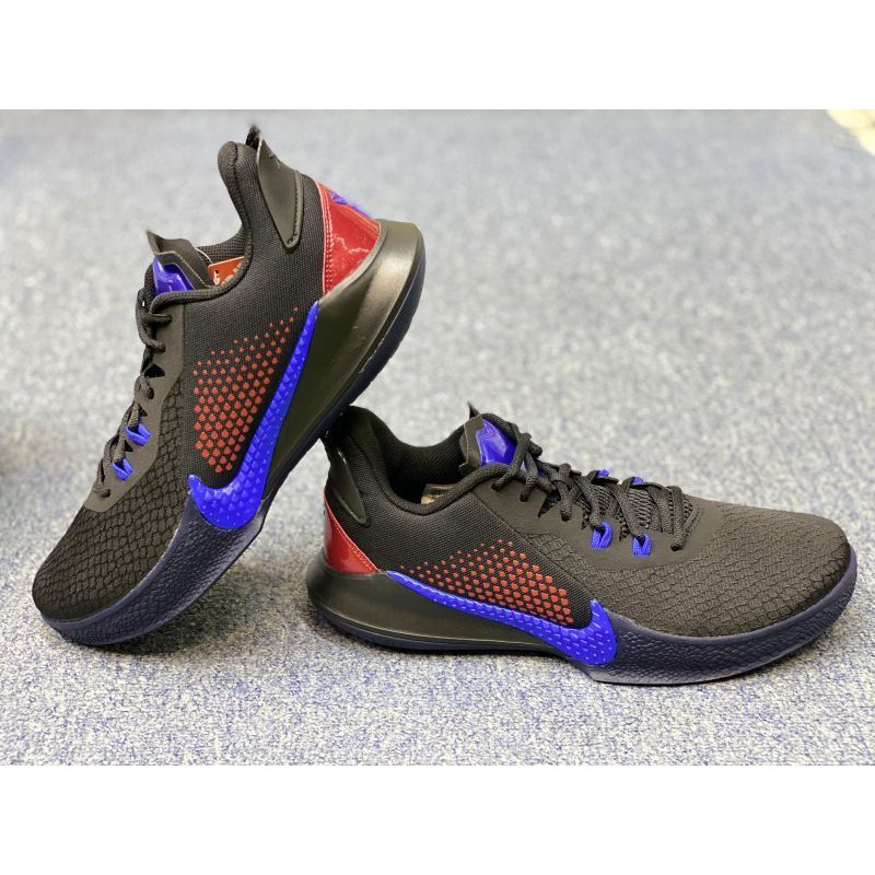 Giày bóng rổ chính hãng Nike Kobe Mamba Fury