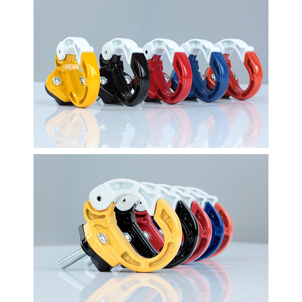 Bộ móc treo vật dụng tiện lợi cho xe máy / xe tay ga