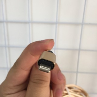 Cáp Sạc Iphone Dây Dù Dài 3m Cao Cấp