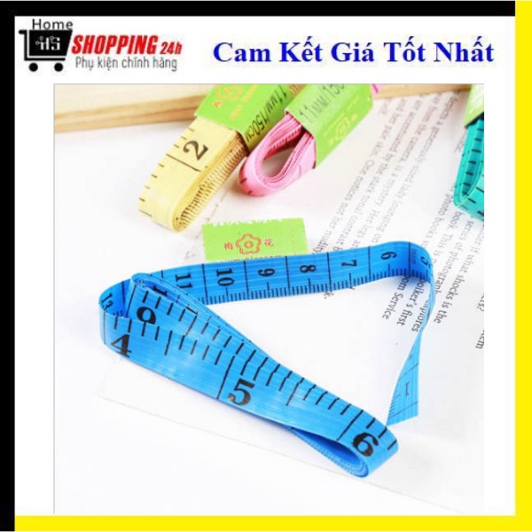 Thước dây 150cm đo chiều cao, đo vòng eo, đồ vật độ chính xác cao, nhỏ gọn, dễ sử dụng và bảo quản