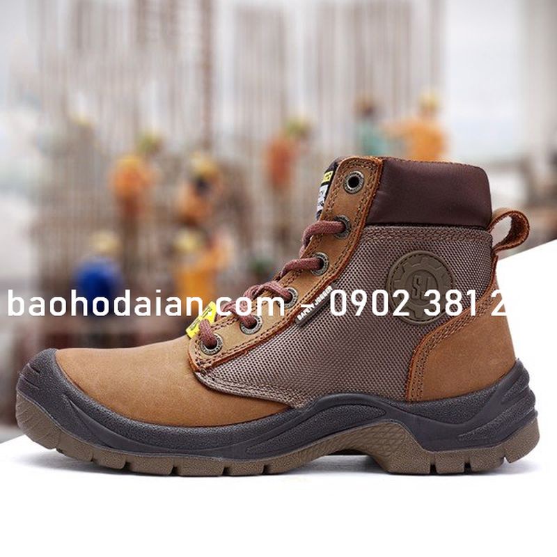 Giày Bảo Hộ Safety Jogger Dakar S3 Cao Cổ