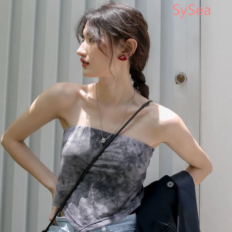 Áo Ống Thiết Kế Quyến Rũ Thời Trang Mùa Hè Dành Cho Nữ