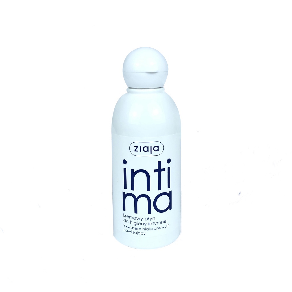 Dung Dịch Vệ Sinh Phụ Nữ Intima Ziaja 200ml - 500ml
