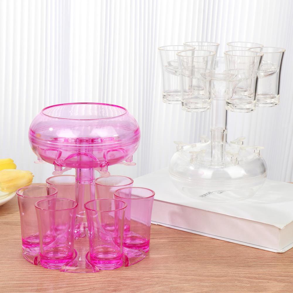 Giá Đỡ Chai Rượu Vang Tiện Dụng Cho Nhà Bếp