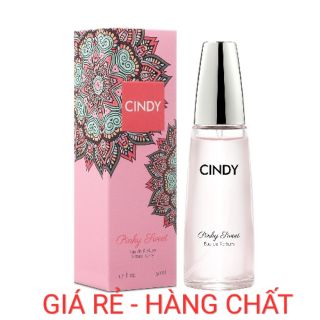 Nước hoa Cindy Pinky Sweet 50ml