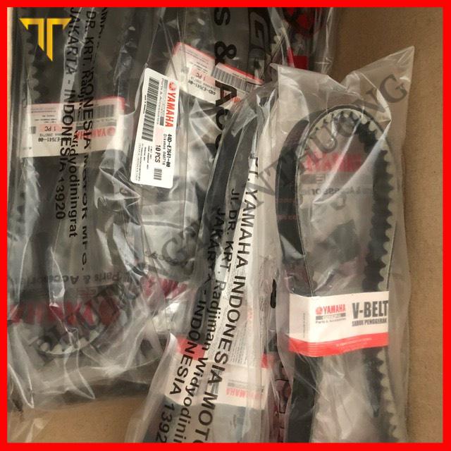 Trọn Bộ Nồi Xe Nouvo 4 5 6 Dây Curoa