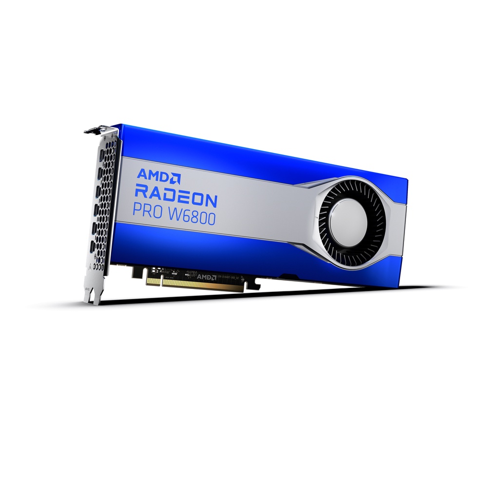 Card Màn Hình Radeon™ PRO W6800