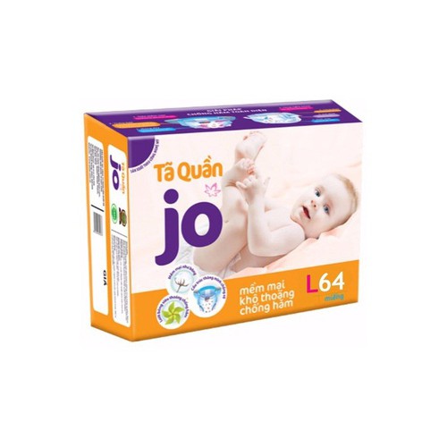 TÃ QUẦN JO L64