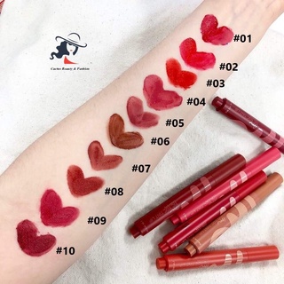 [SẴN] Son Kem Dạng Bấm I'M MEME TIC TOC Tint Lip