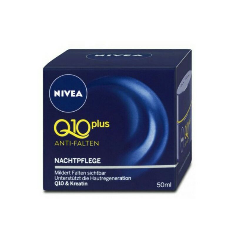 kem chống lão hóa ngày và đêm Q10-Nivea